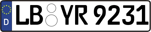 LB-YR9231