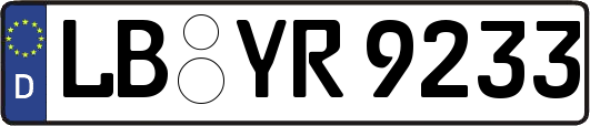 LB-YR9233