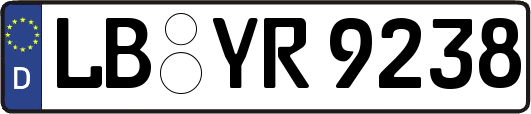 LB-YR9238