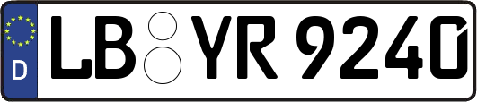 LB-YR9240