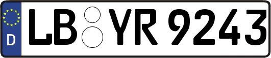 LB-YR9243