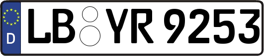 LB-YR9253