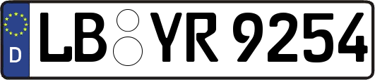 LB-YR9254