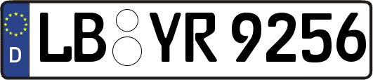 LB-YR9256