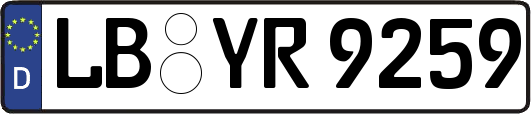 LB-YR9259