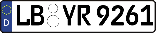 LB-YR9261