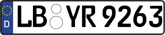 LB-YR9263