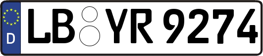 LB-YR9274