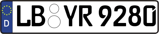 LB-YR9280