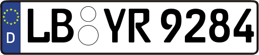 LB-YR9284