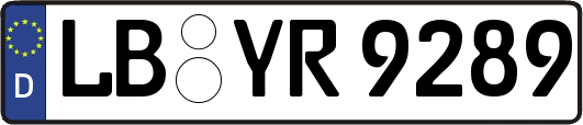 LB-YR9289