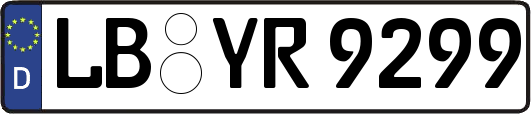LB-YR9299