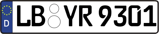 LB-YR9301