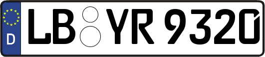 LB-YR9320