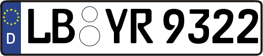 LB-YR9322