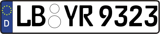 LB-YR9323