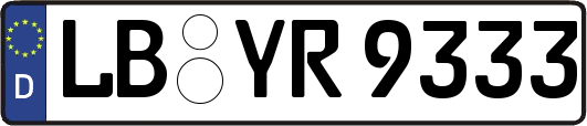 LB-YR9333