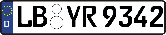 LB-YR9342