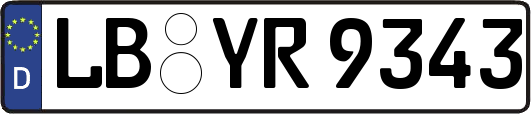 LB-YR9343