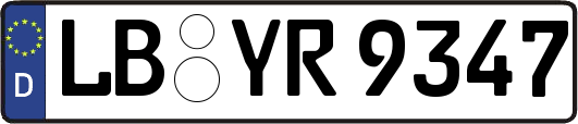 LB-YR9347