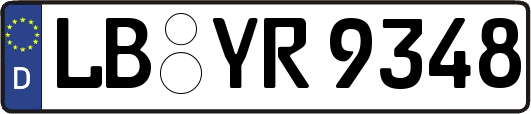 LB-YR9348