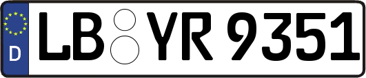 LB-YR9351