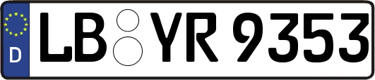 LB-YR9353
