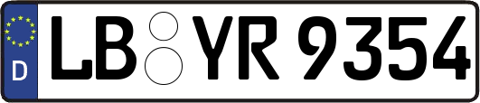 LB-YR9354