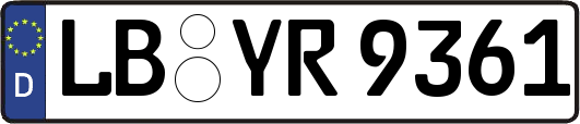 LB-YR9361