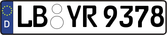 LB-YR9378