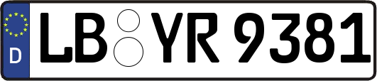 LB-YR9381