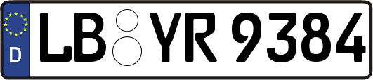 LB-YR9384