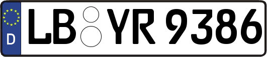 LB-YR9386