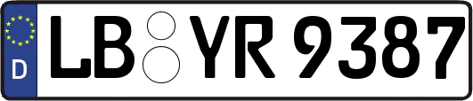 LB-YR9387