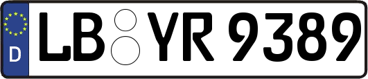 LB-YR9389