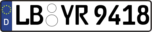 LB-YR9418