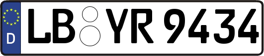 LB-YR9434