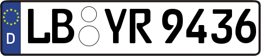 LB-YR9436