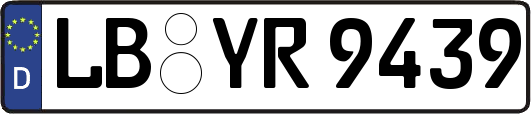 LB-YR9439