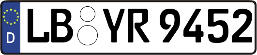 LB-YR9452