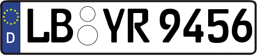 LB-YR9456