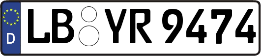 LB-YR9474