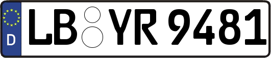 LB-YR9481