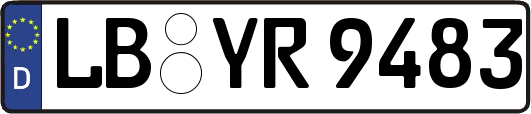 LB-YR9483