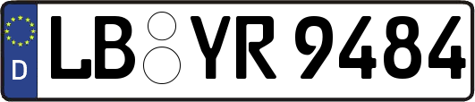LB-YR9484