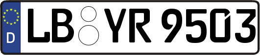 LB-YR9503