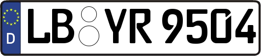 LB-YR9504