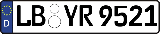 LB-YR9521