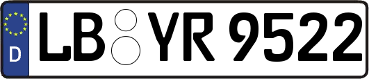 LB-YR9522