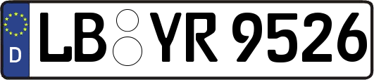 LB-YR9526